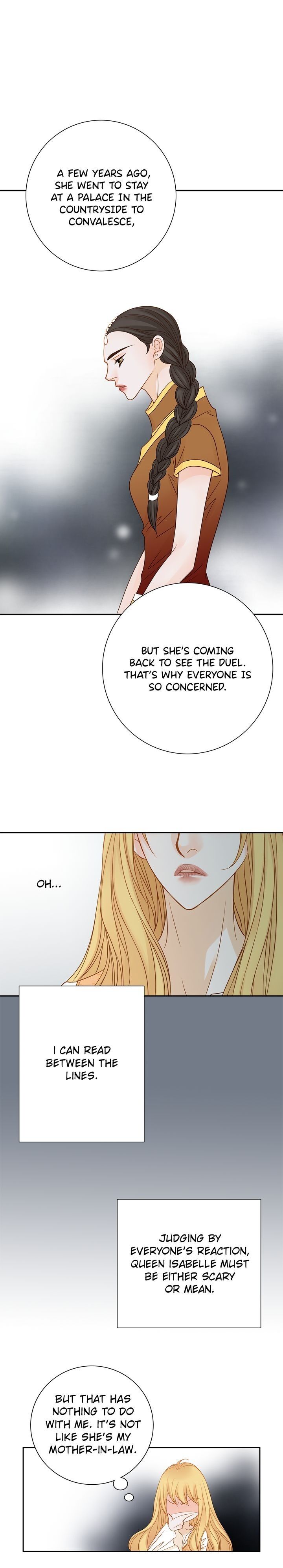 The Secret Queen chapter 85 - page 18