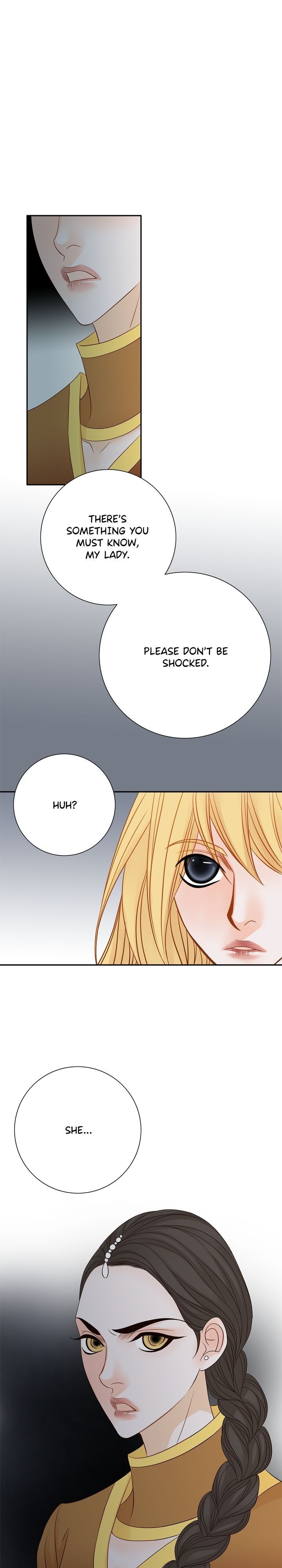 The Secret Queen chapter 85 - page 19
