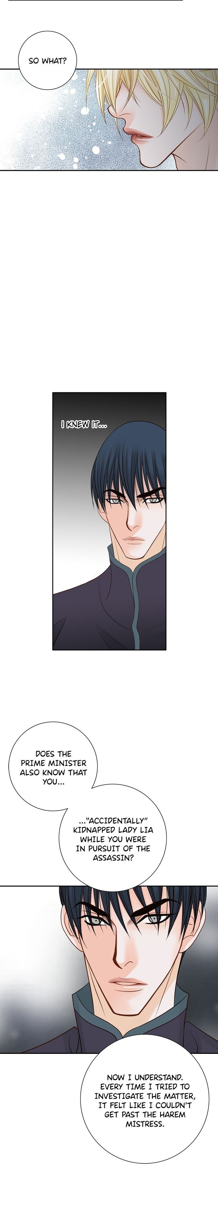 The Secret Queen chapter 85 - page 2