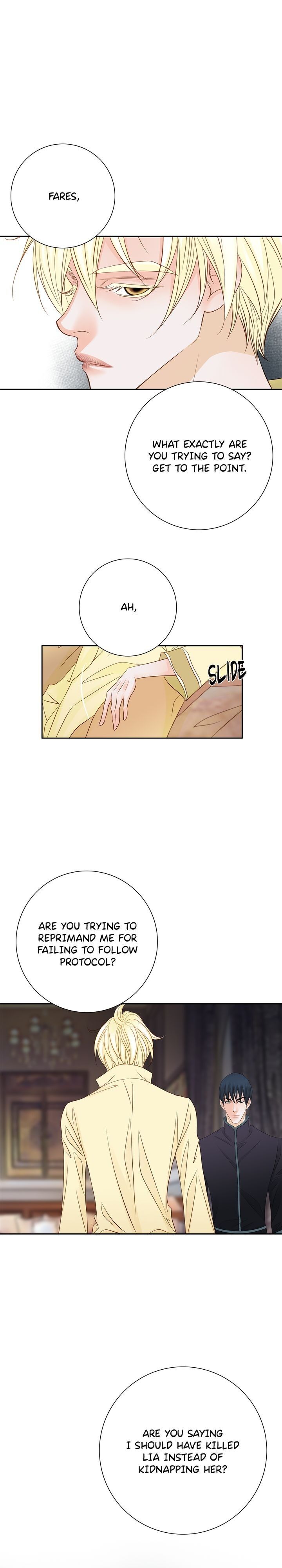 The Secret Queen chapter 85 - page 3
