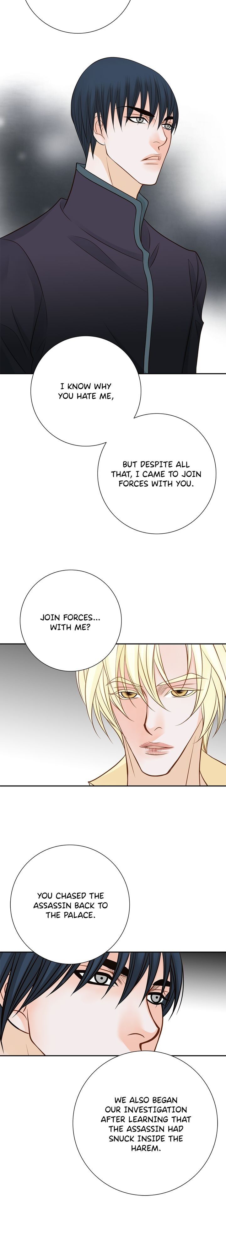 The Secret Queen chapter 85 - page 6