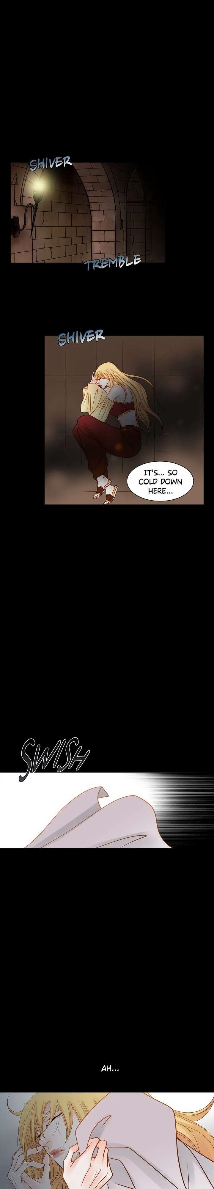 The Secret Queen chapter 36 - page 11