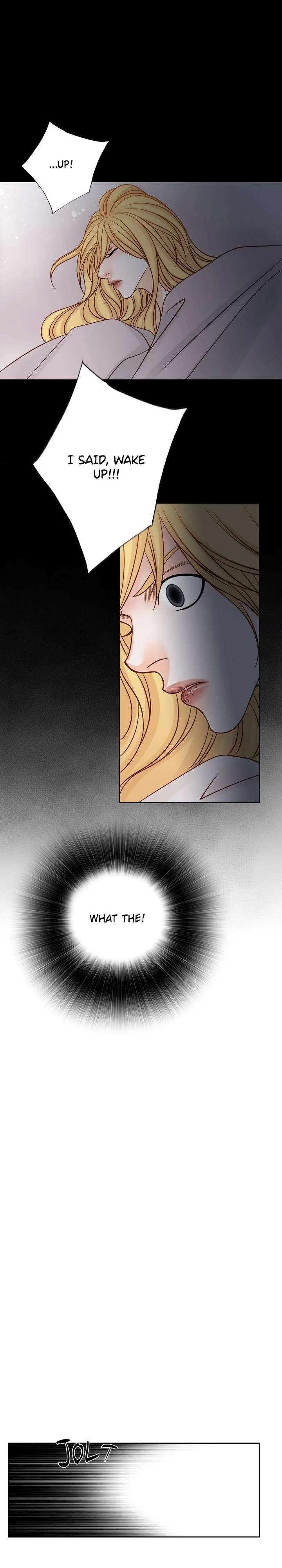 The Secret Queen chapter 36 - page 13