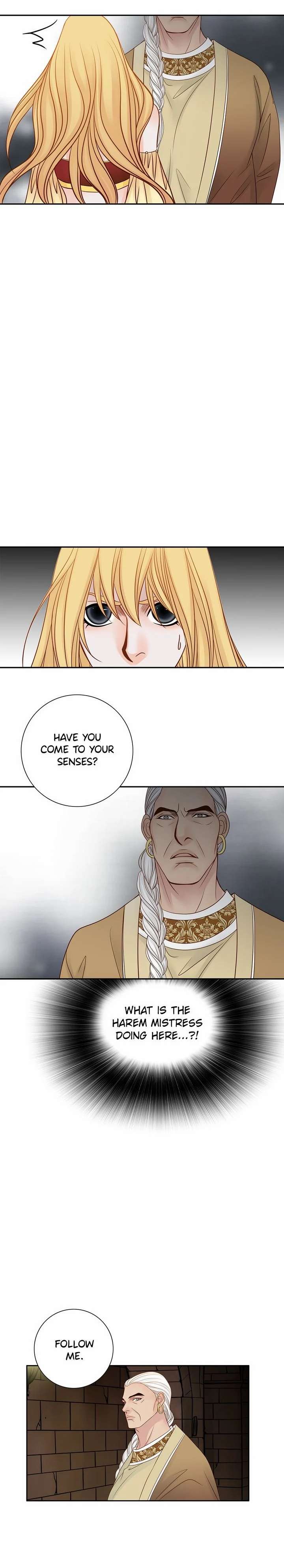The Secret Queen chapter 36 - page 14