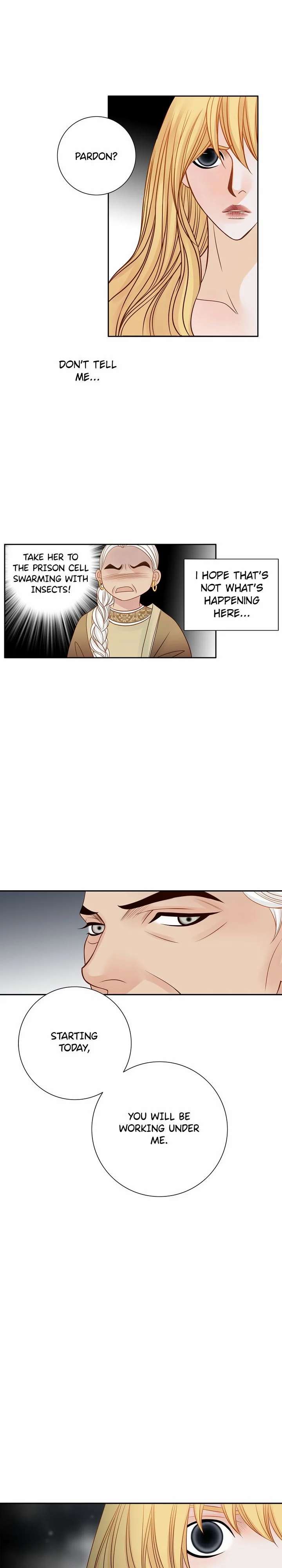 The Secret Queen chapter 36 - page 15