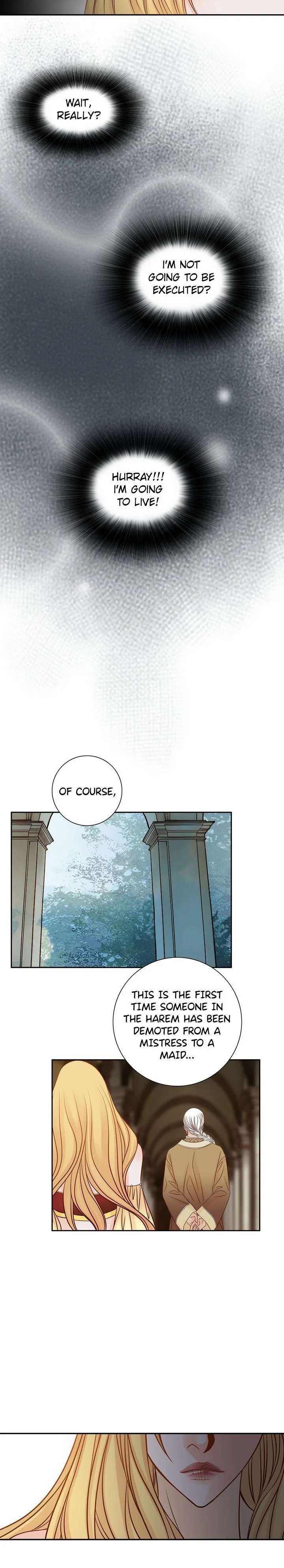 The Secret Queen chapter 36 - page 16