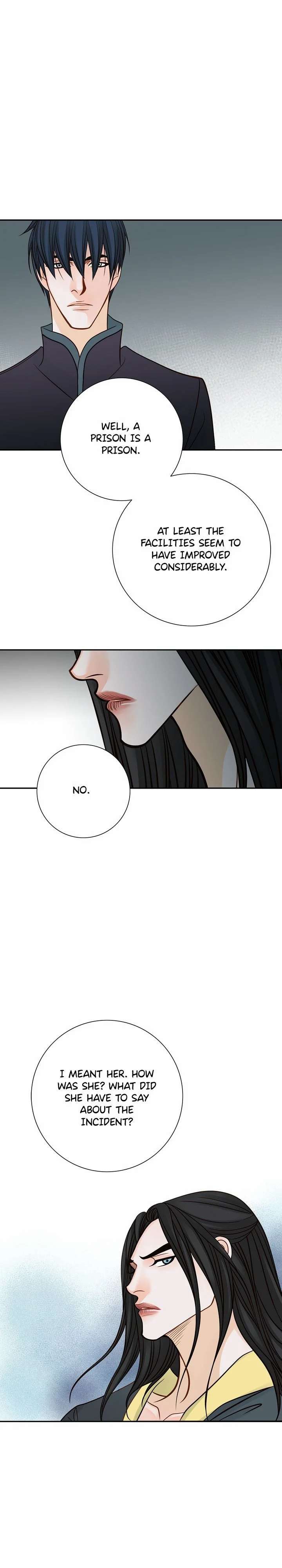 The Secret Queen chapter 36 - page 3