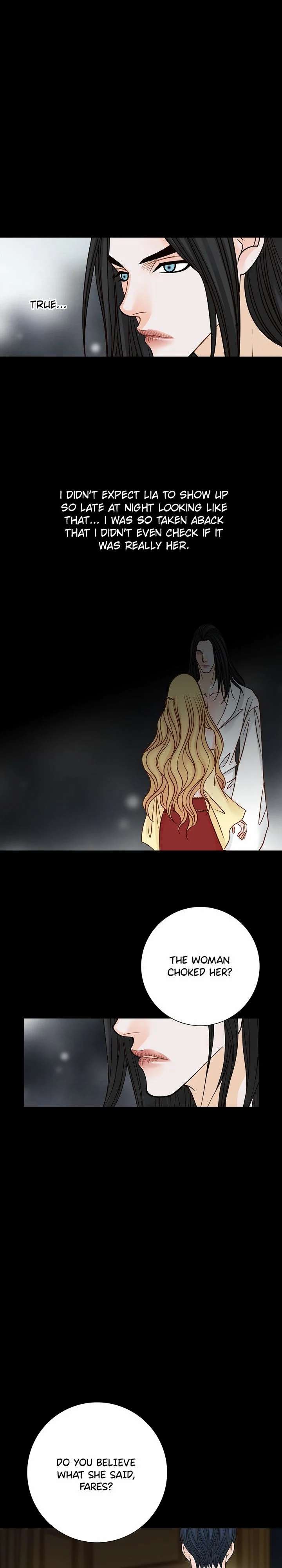 The Secret Queen chapter 36 - page 5