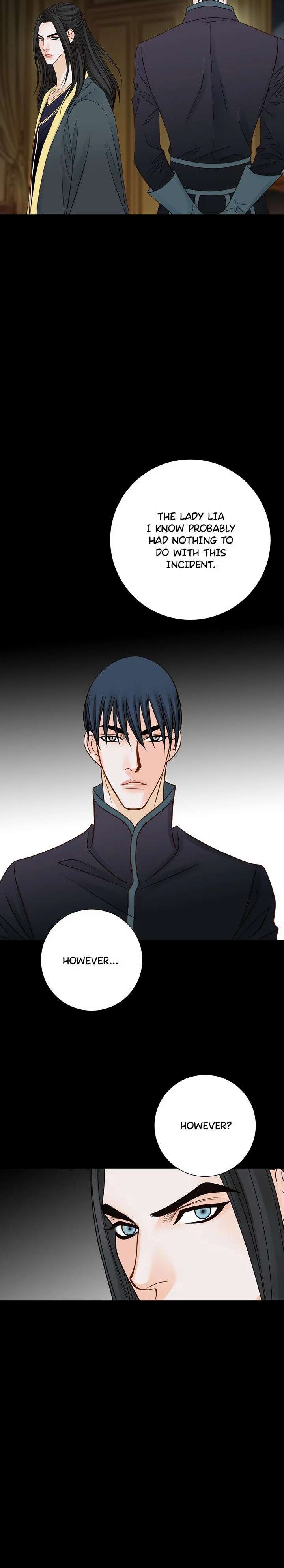 The Secret Queen chapter 36 - page 6