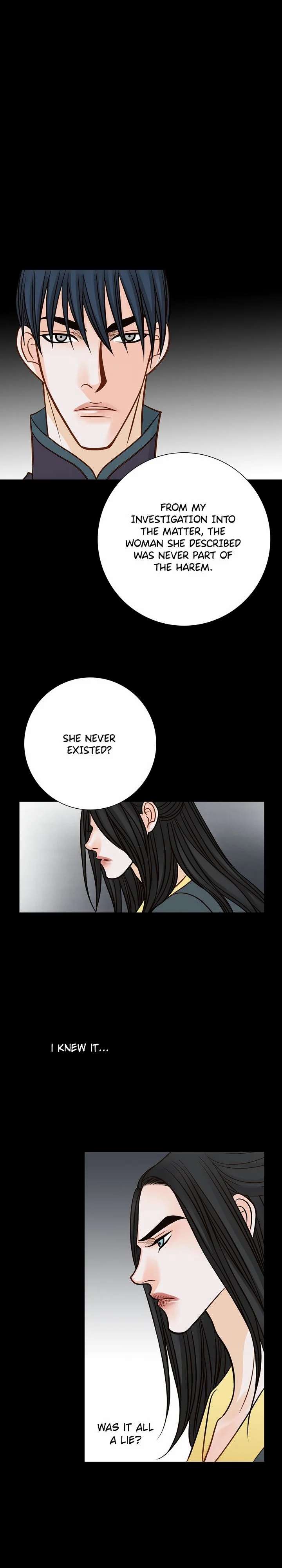 The Secret Queen chapter 36 - page 7