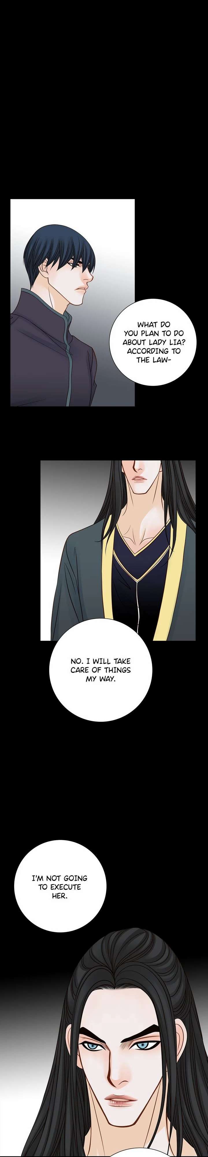 The Secret Queen chapter 36 - page 9