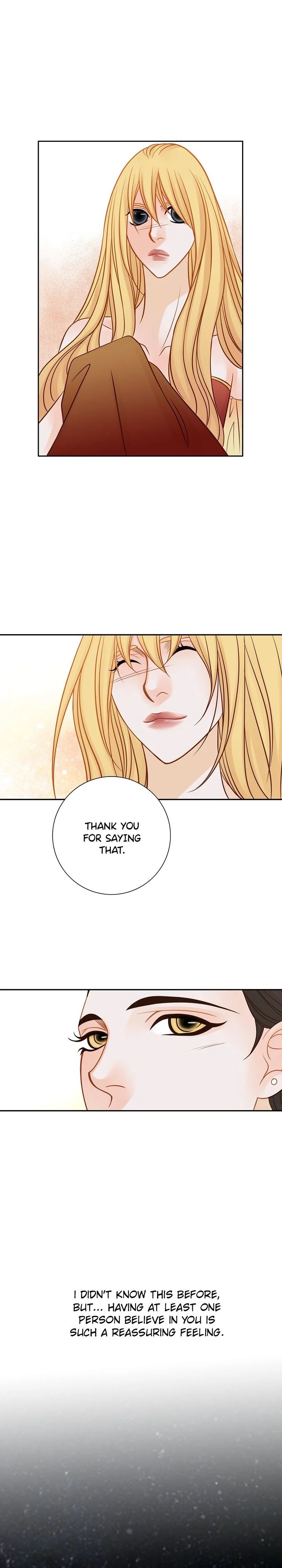 The Secret Queen chapter 37 - page 11