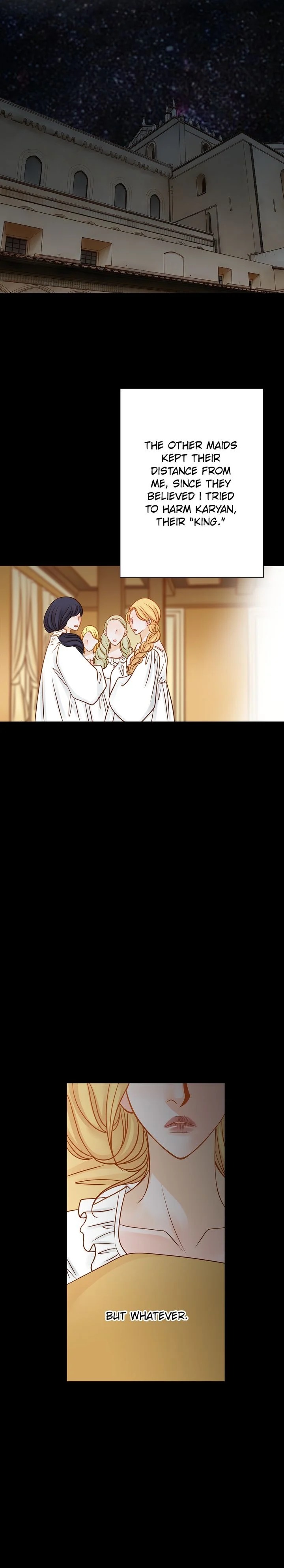The Secret Queen chapter 37 - page 12