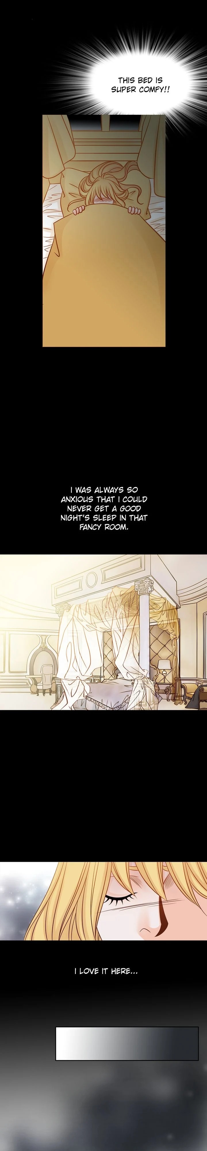 The Secret Queen chapter 37 - page 13