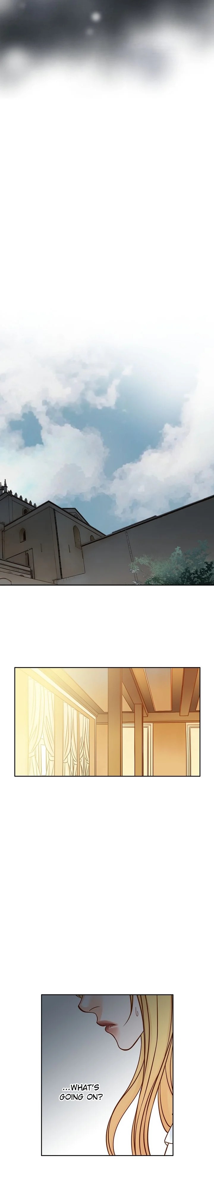 The Secret Queen chapter 37 - page 14