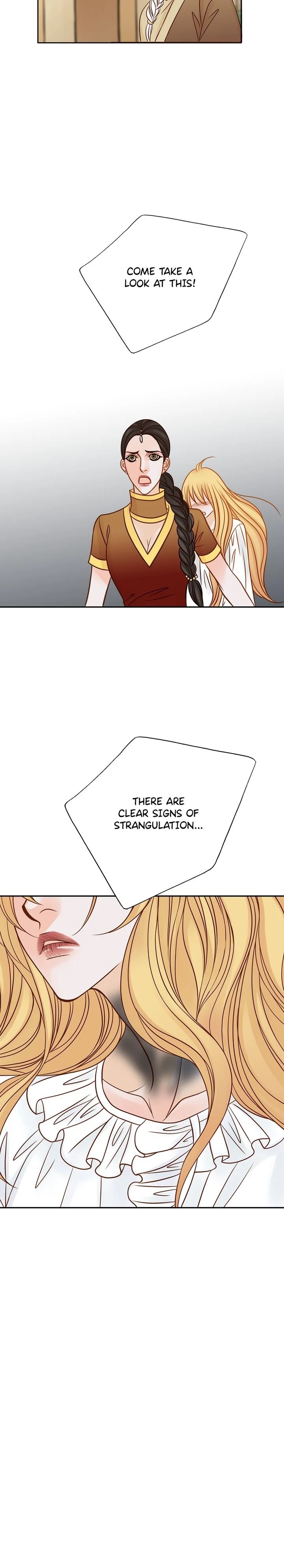 The Secret Queen chapter 37 - page 16