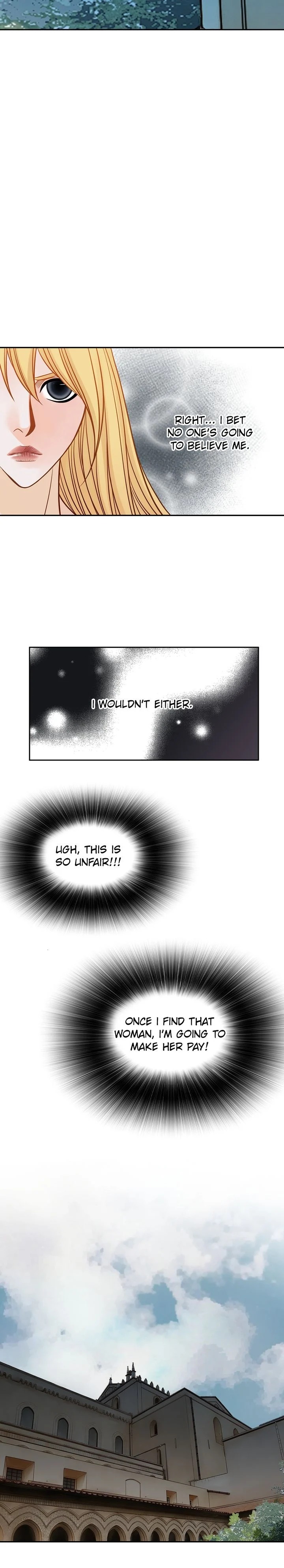 The Secret Queen chapter 37 - page 4