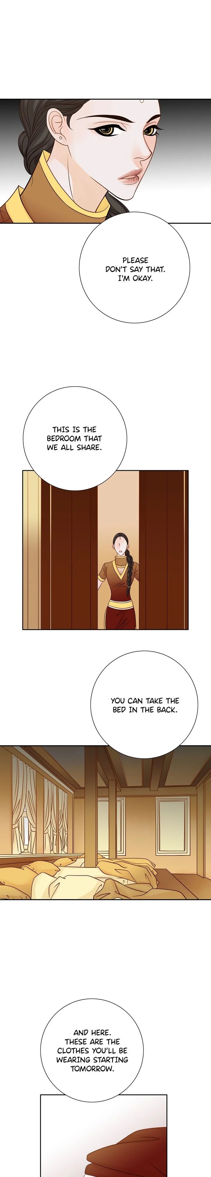 The Secret Queen chapter 37 - page 9