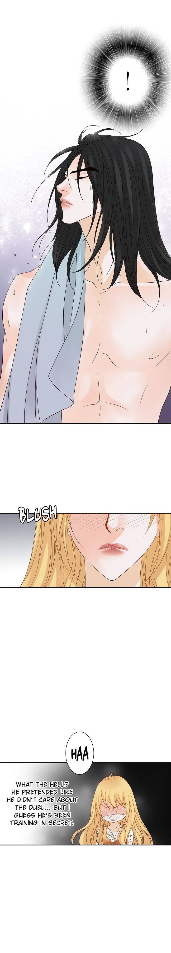 The Secret Queen chapter 86 - page 10