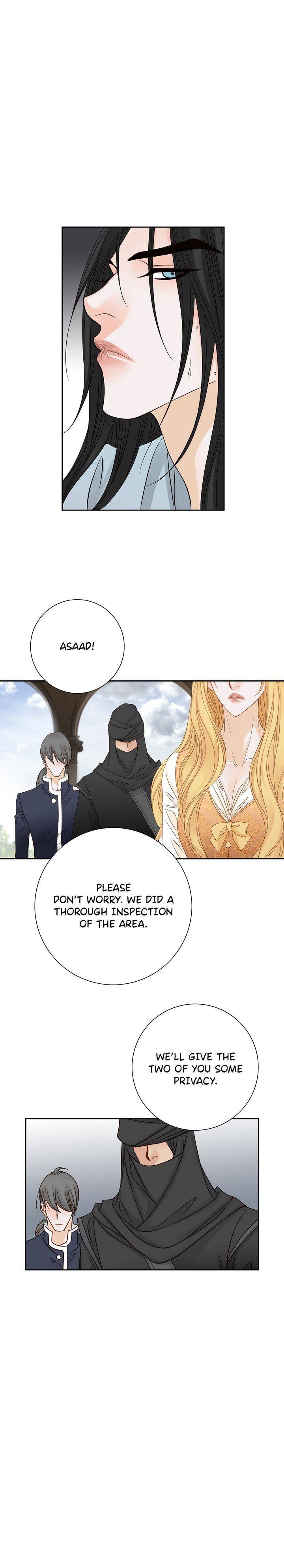 The Secret Queen chapter 86 - page 11