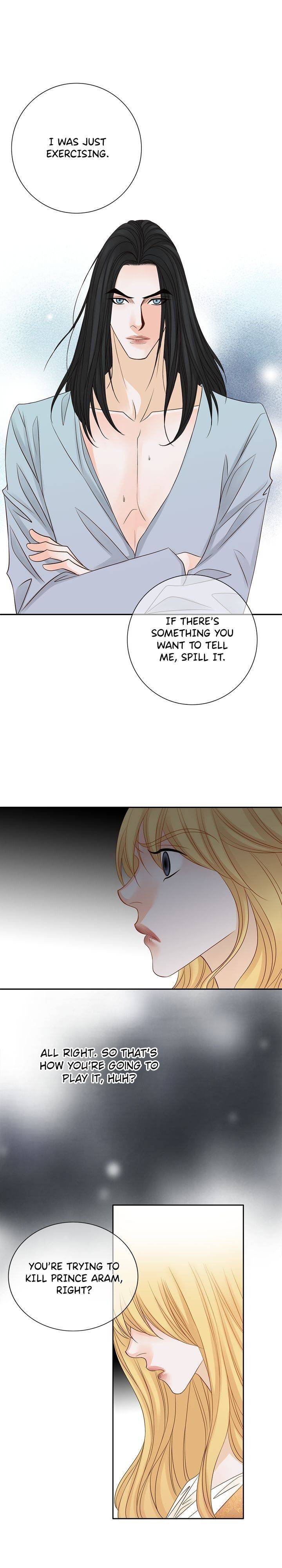The Secret Queen chapter 86 - page 14