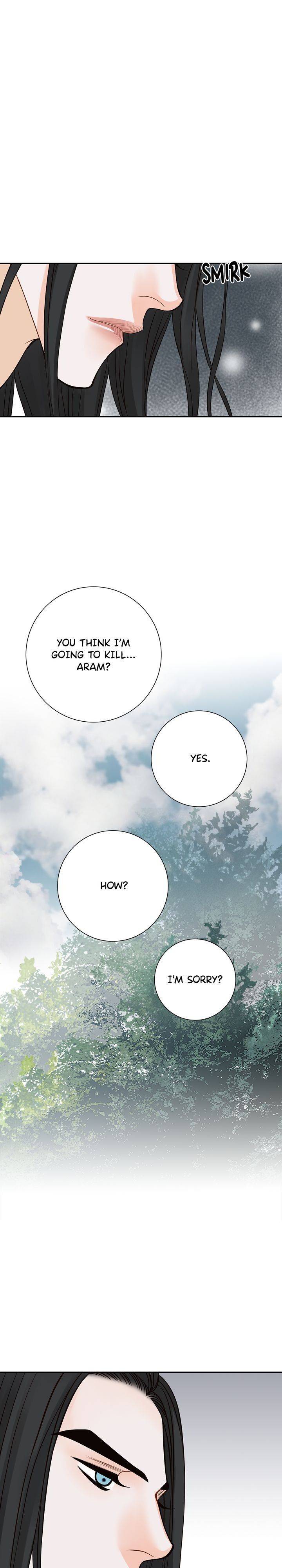 The Secret Queen chapter 86 - page 16