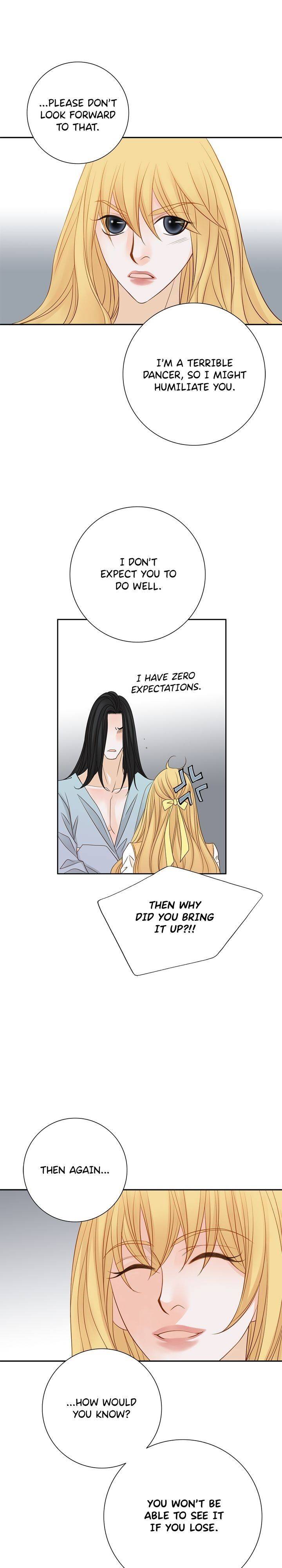 The Secret Queen chapter 86 - page 18