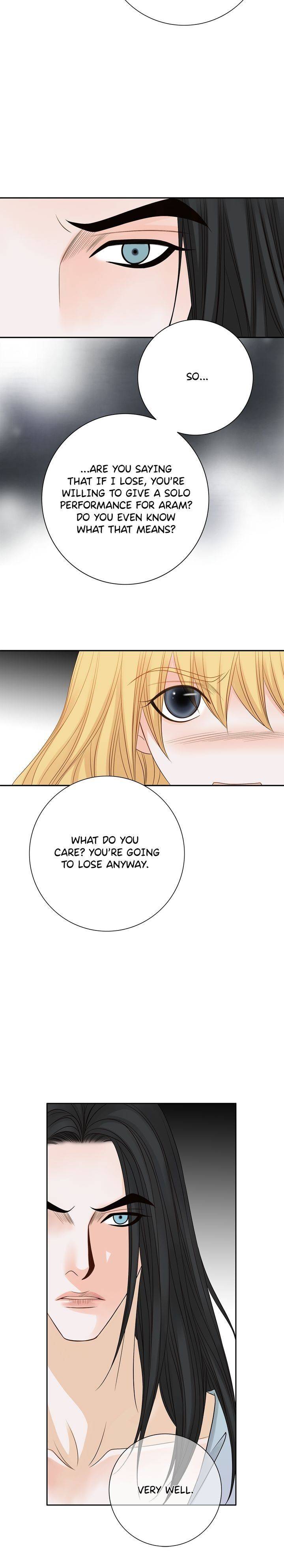 The Secret Queen chapter 86 - page 19