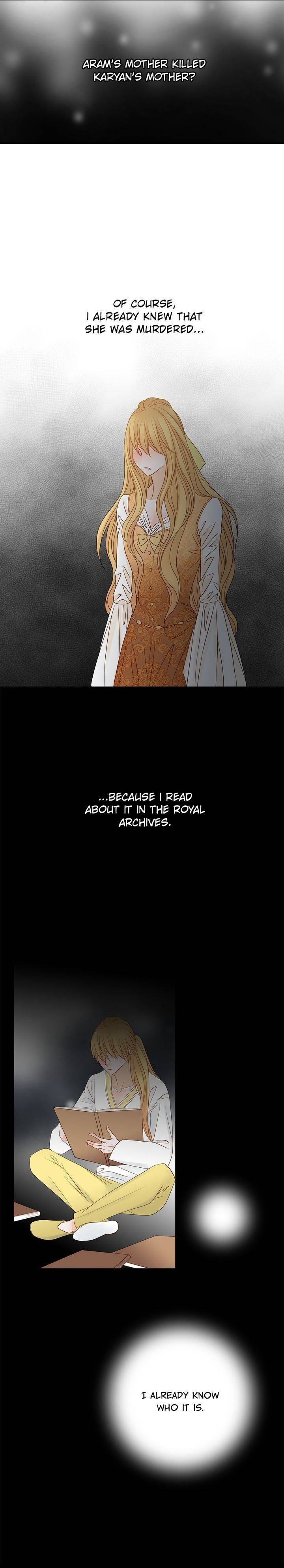 The Secret Queen chapter 86 - page 3
