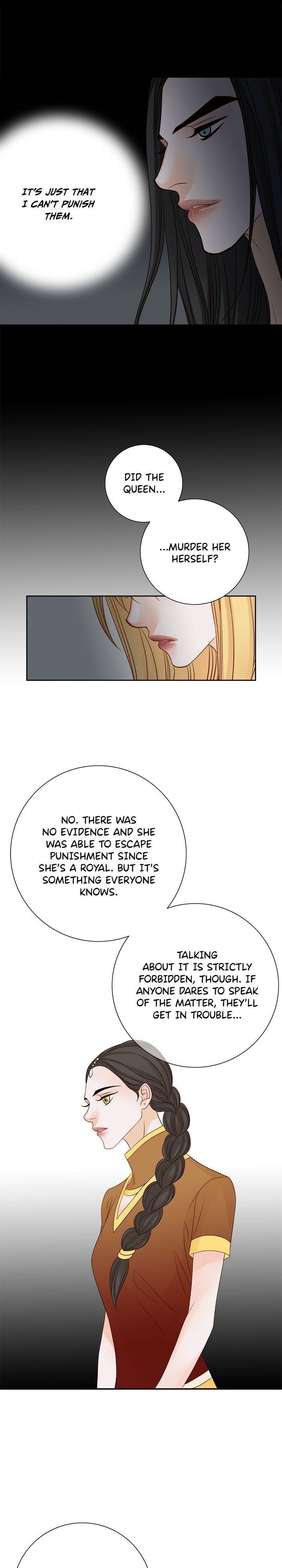 The Secret Queen chapter 86 - page 4