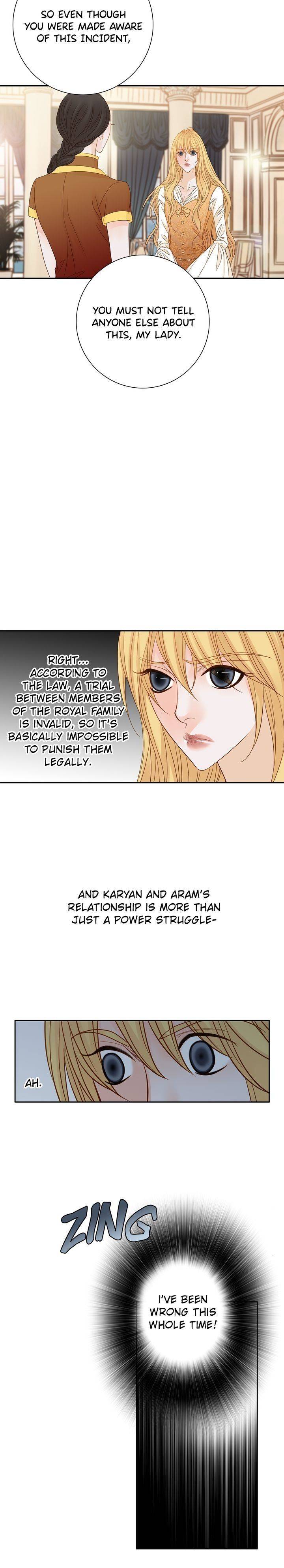 The Secret Queen chapter 86 - page 5