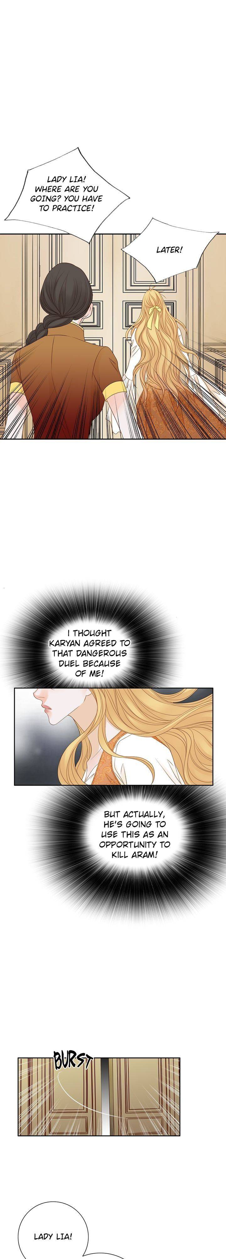 The Secret Queen chapter 86 - page 6