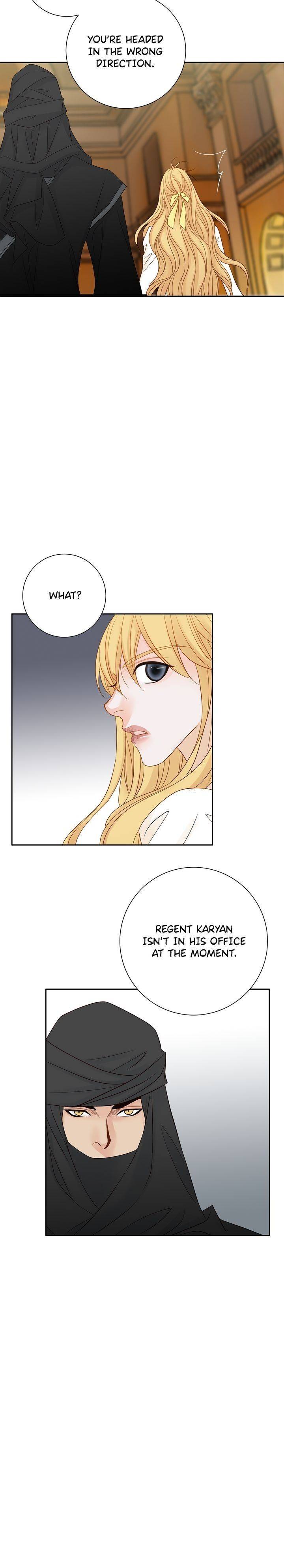 The Secret Queen chapter 86 - page 7
