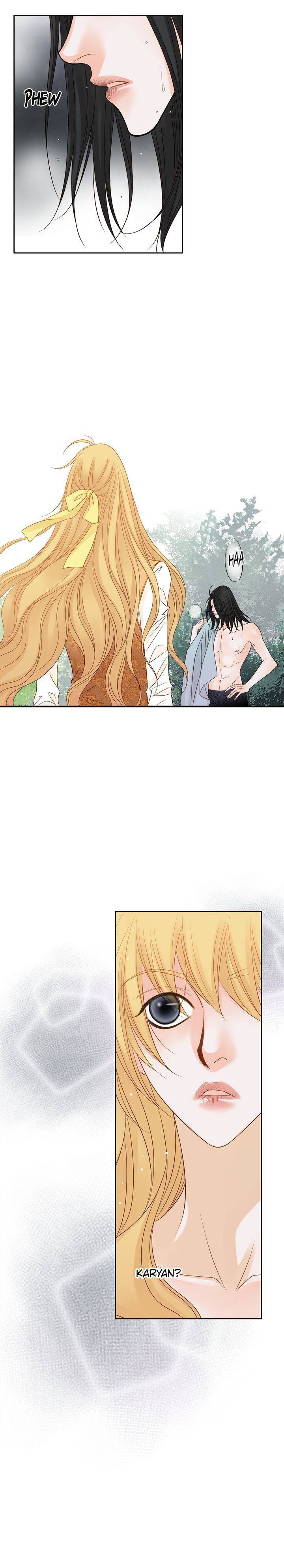 The Secret Queen chapter 86 - page 9