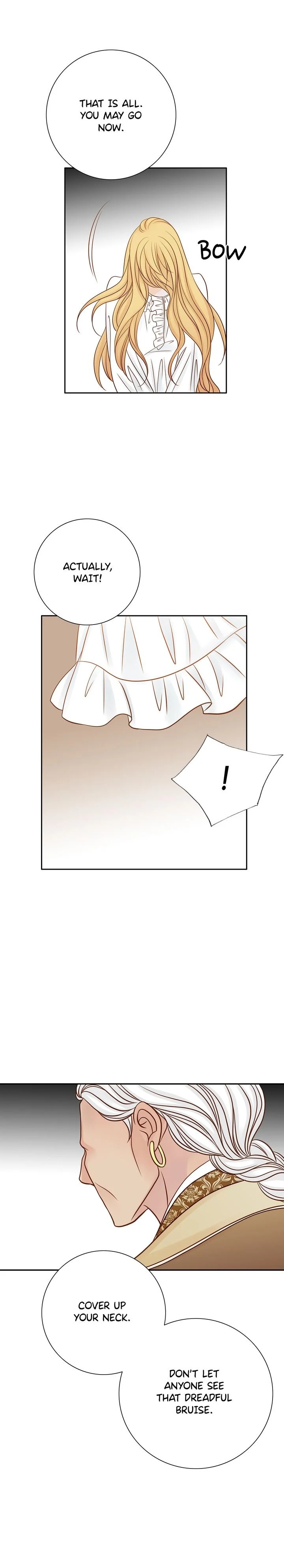 The Secret Queen chapter 38 - page 10