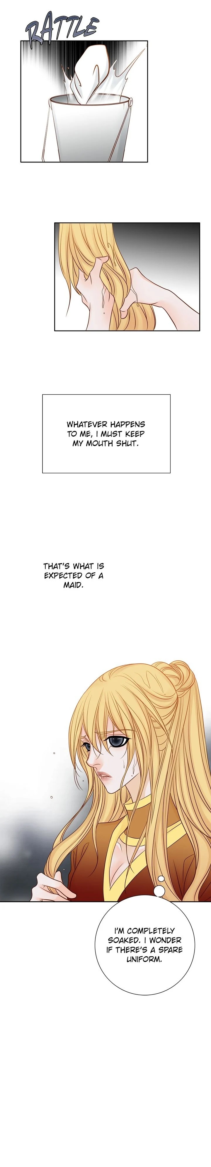 The Secret Queen chapter 38 - page 18