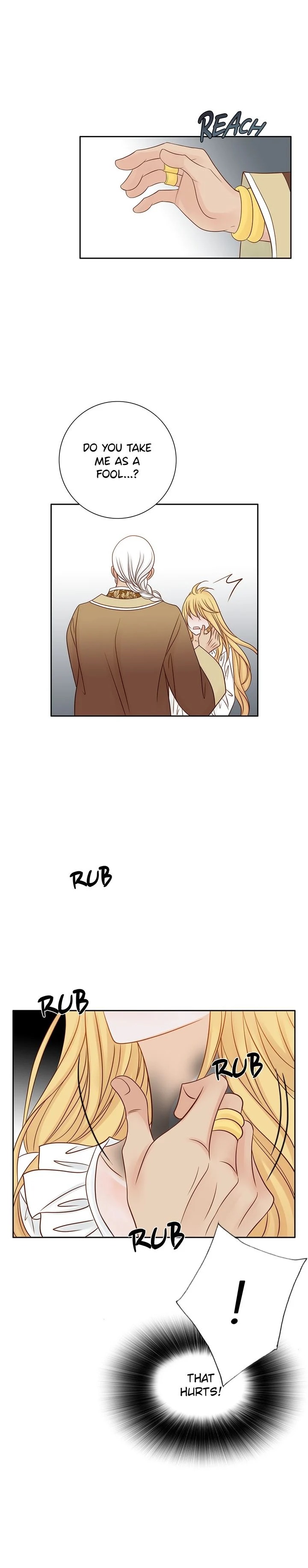 The Secret Queen chapter 38 - page 2