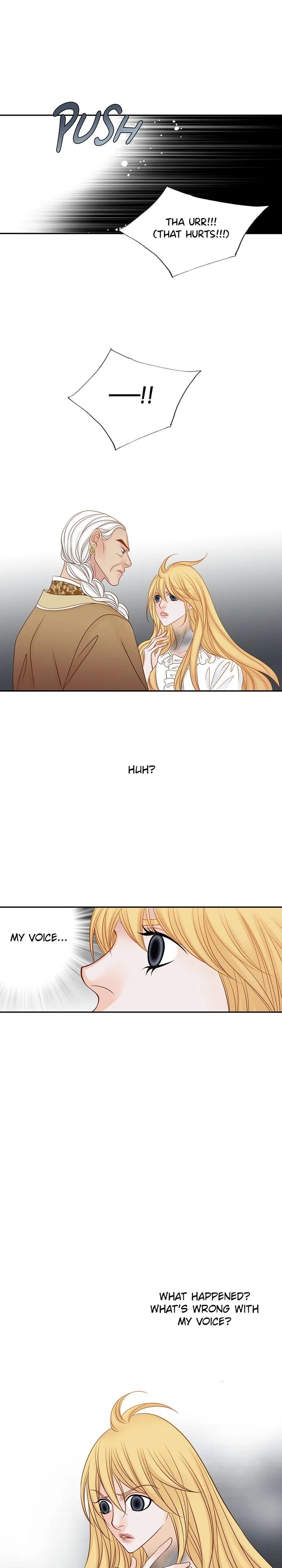 The Secret Queen chapter 38 - page 3