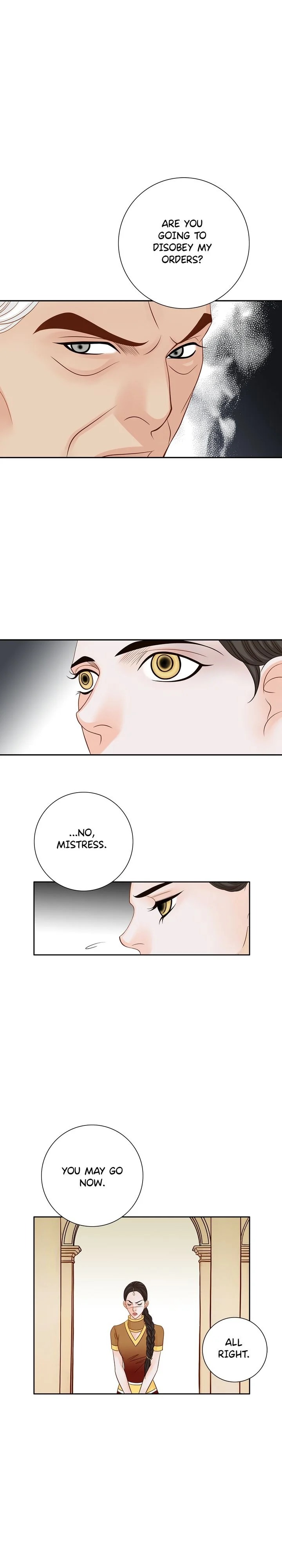 The Secret Queen chapter 38 - page 5