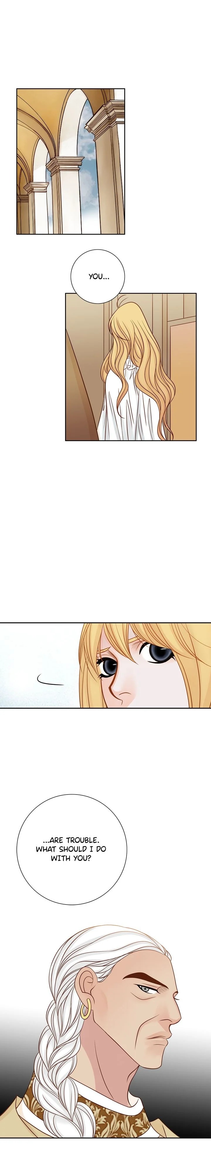 The Secret Queen chapter 38 - page 6