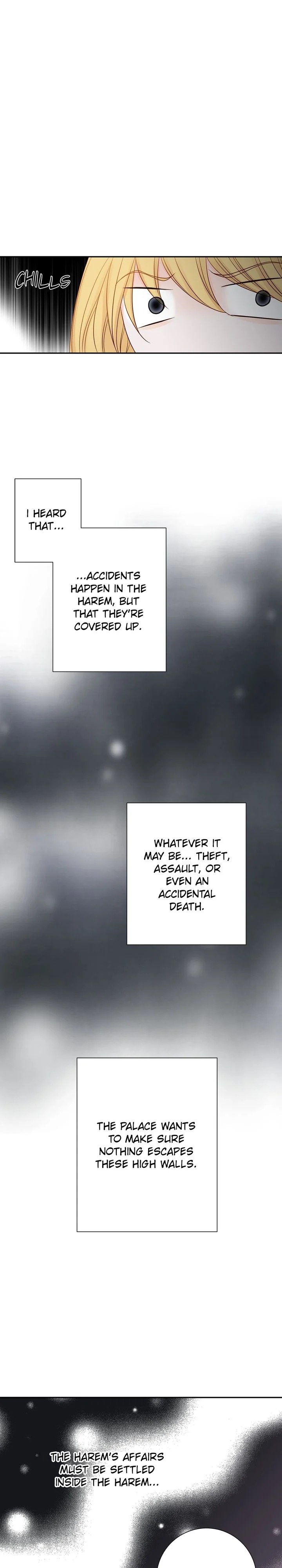 The Secret Queen chapter 38 - page 7