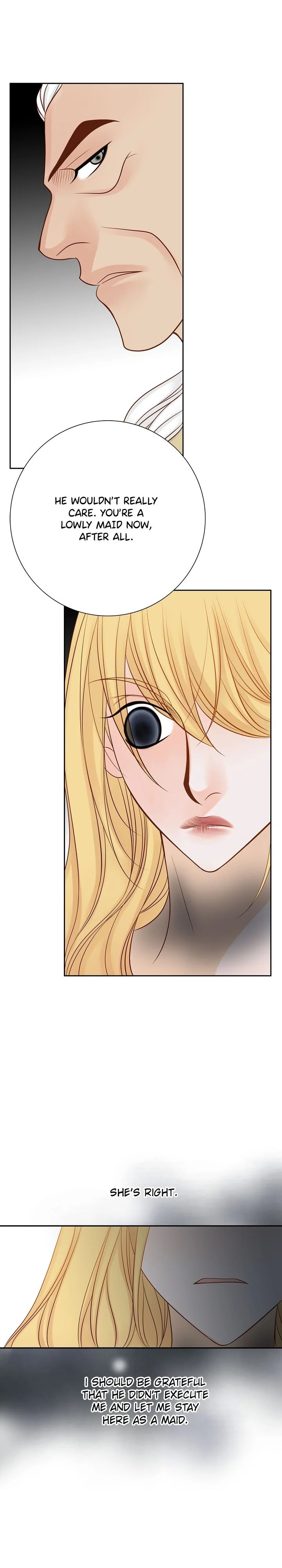The Secret Queen chapter 38 - page 9
