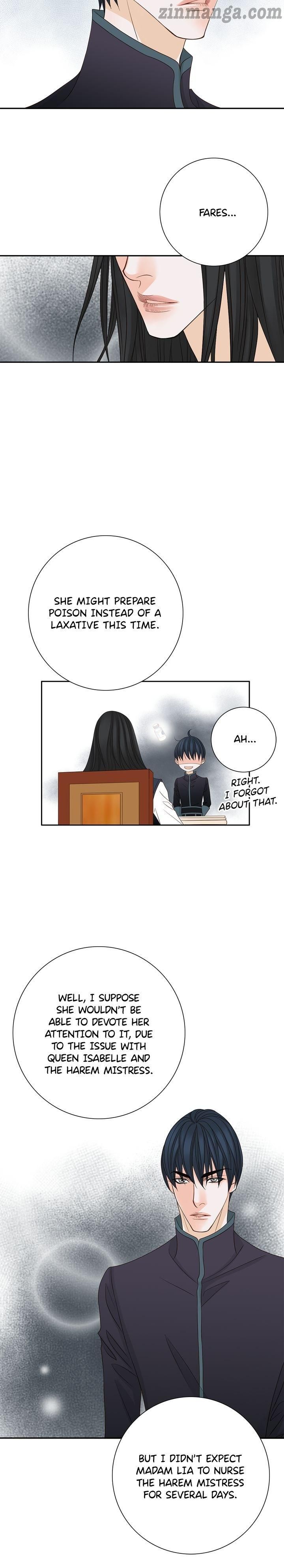 The Secret Queen chapter 115 - page 12