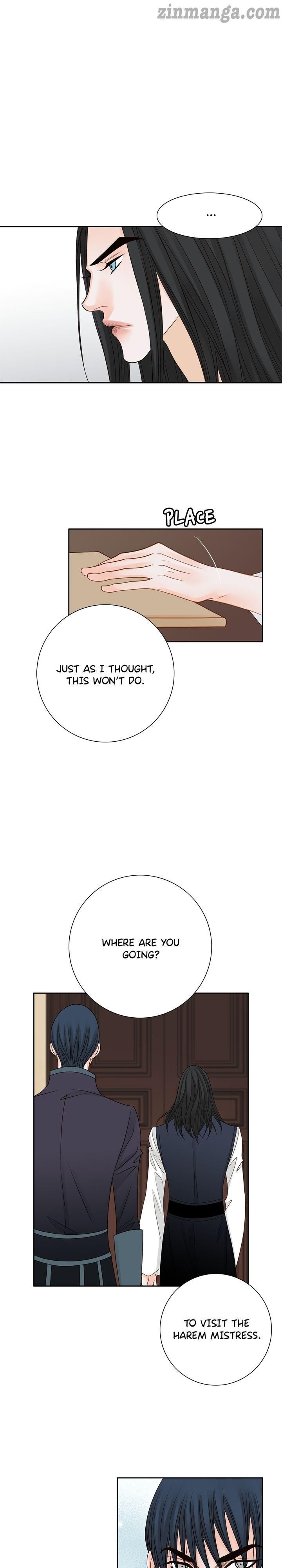 The Secret Queen chapter 115 - page 13