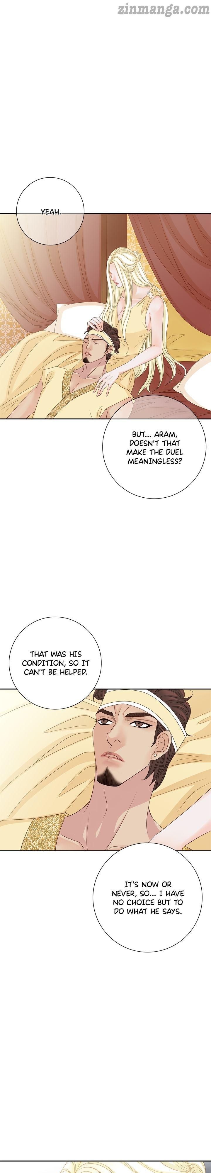 The Secret Queen chapter 115 - page 15