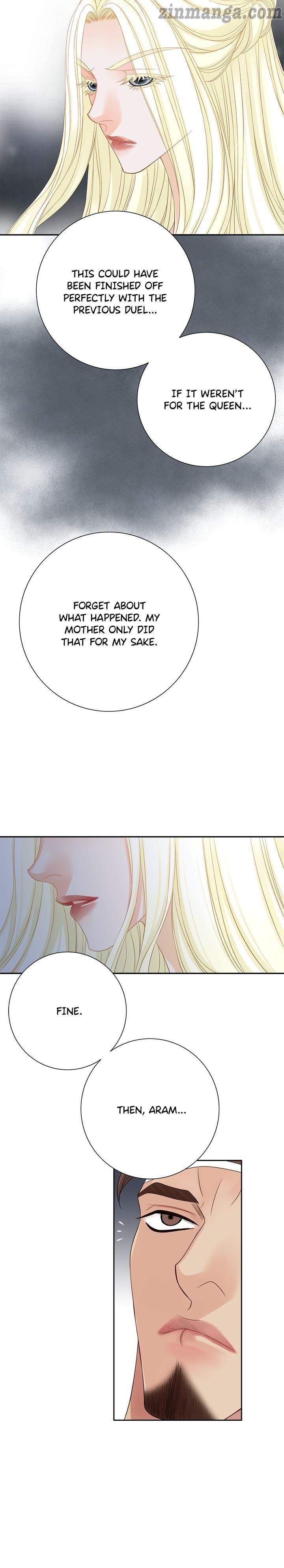 The Secret Queen chapter 115 - page 16