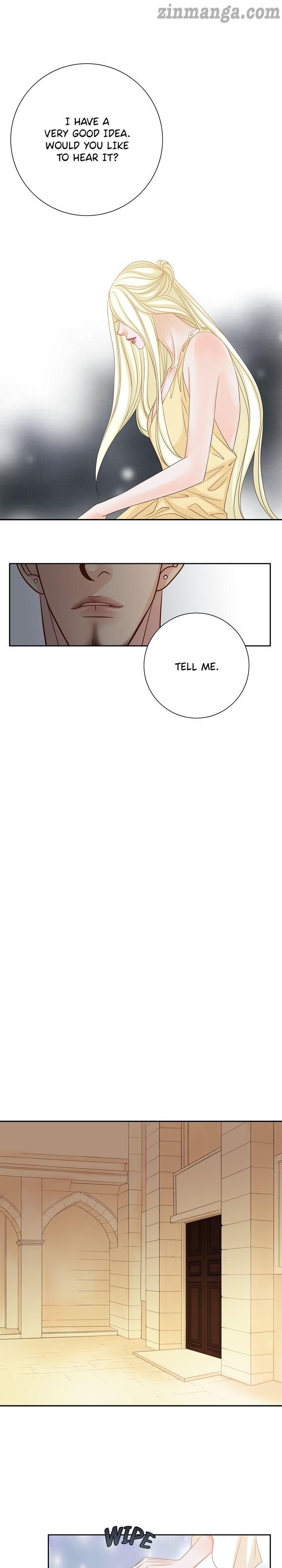 The Secret Queen chapter 115 - page 17