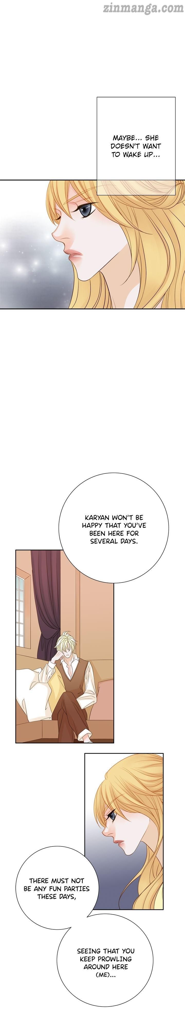 The Secret Queen chapter 115 - page 19