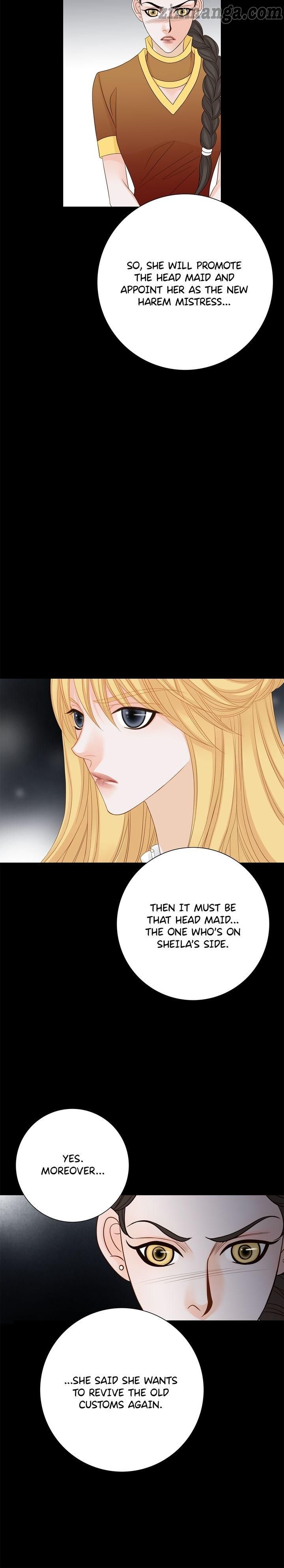 The Secret Queen chapter 115 - page 2