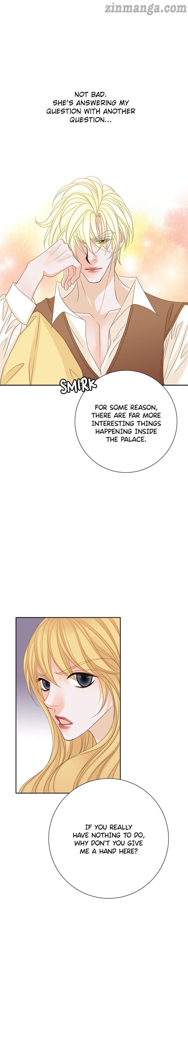 The Secret Queen chapter 115 - page 20